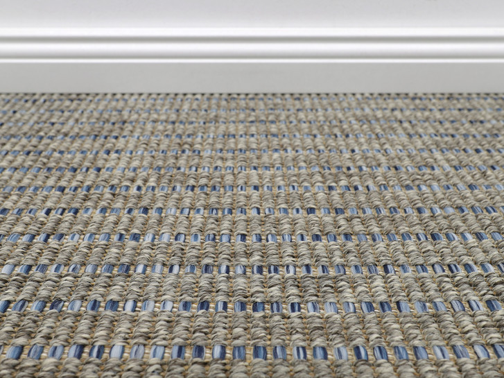 HEVO Freja Teppichboden Meterware in Ocean - TS549994
