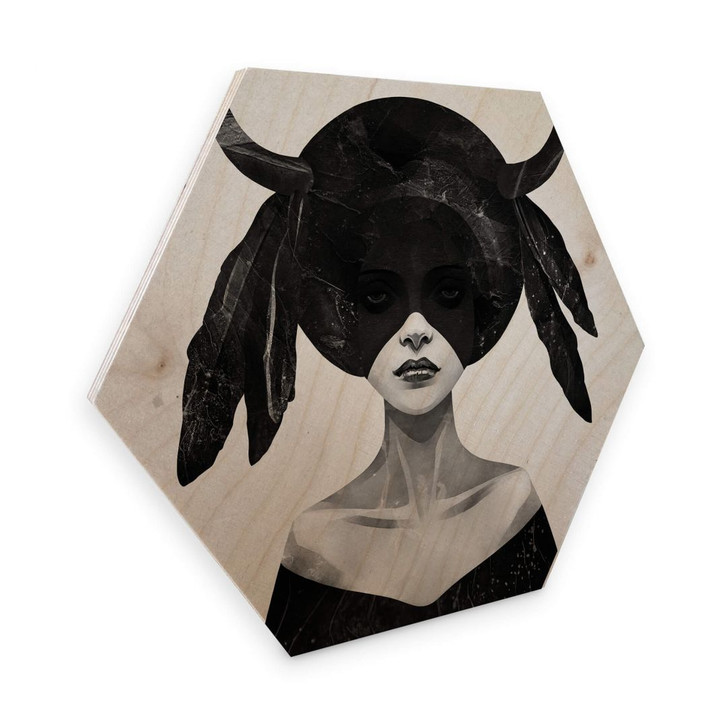 Hexagon - Holz Ireland - The Mound II - WA302661