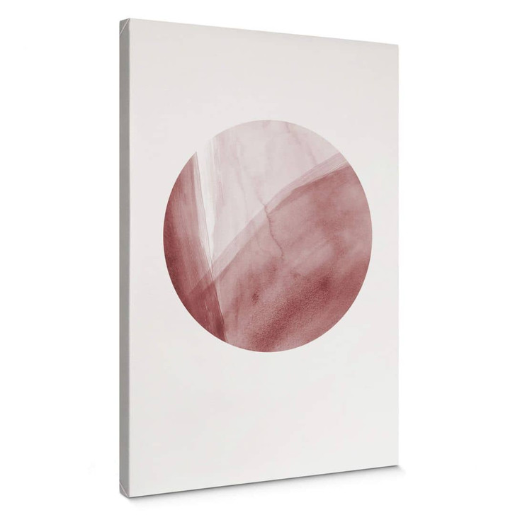 Leinwandbild Nouveauprints - Rubin - WA322093