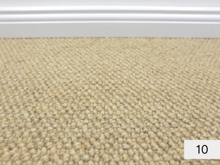 Savanna Schlingen Teppichboden Meterware in 10 - TS490071