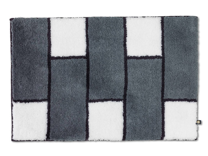 Stone Badteppich Rechteck Wunschmass - TS413037