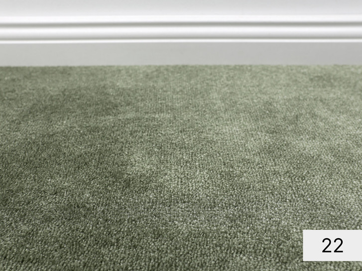 Strada Velours Teppichboden Meterware in 22 - TS504432