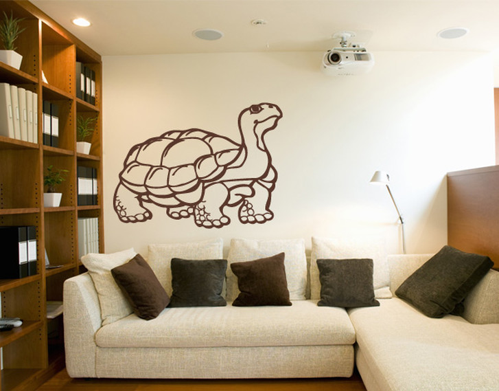 Wandtattoo Schildkröte - TD17001