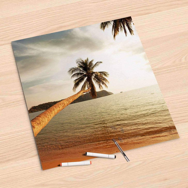 Folienbogen (60x60cm) - Paradise - CR107151