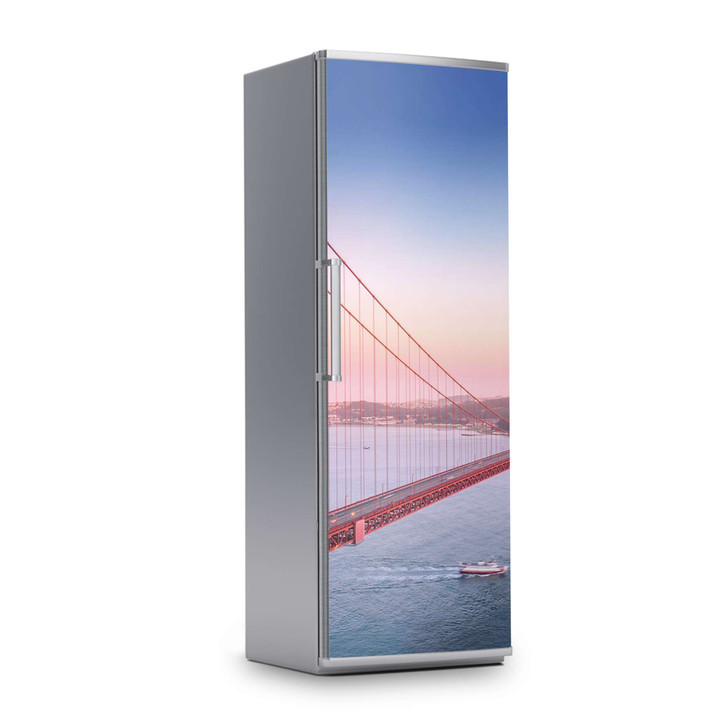 Kühlschrankfolie 60x180cm - Golden Gate - CR113106