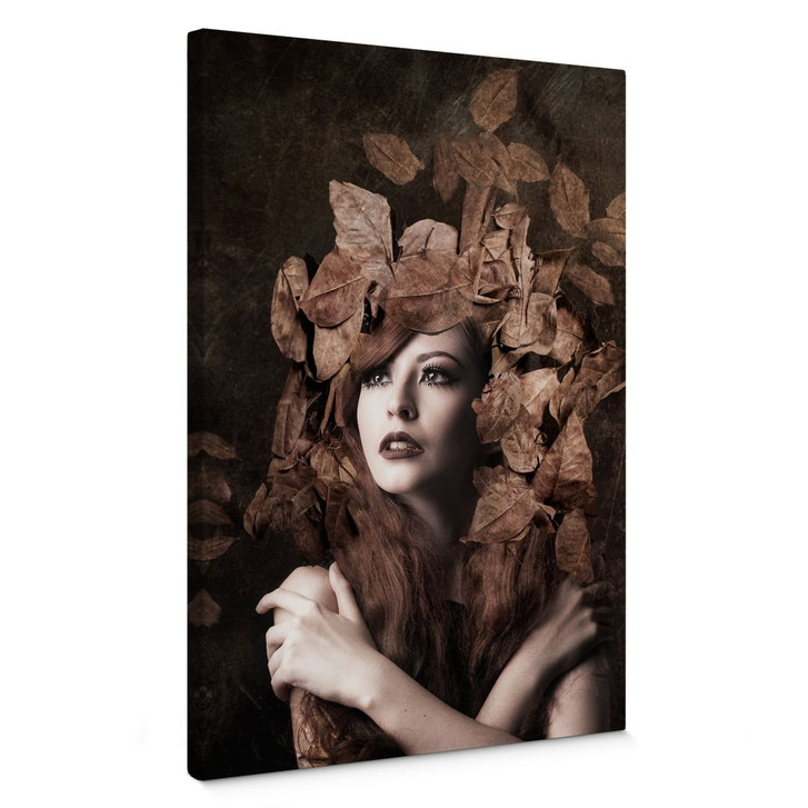 Leinwandbild Besari - Artemis daughter of Zeus - WA358476