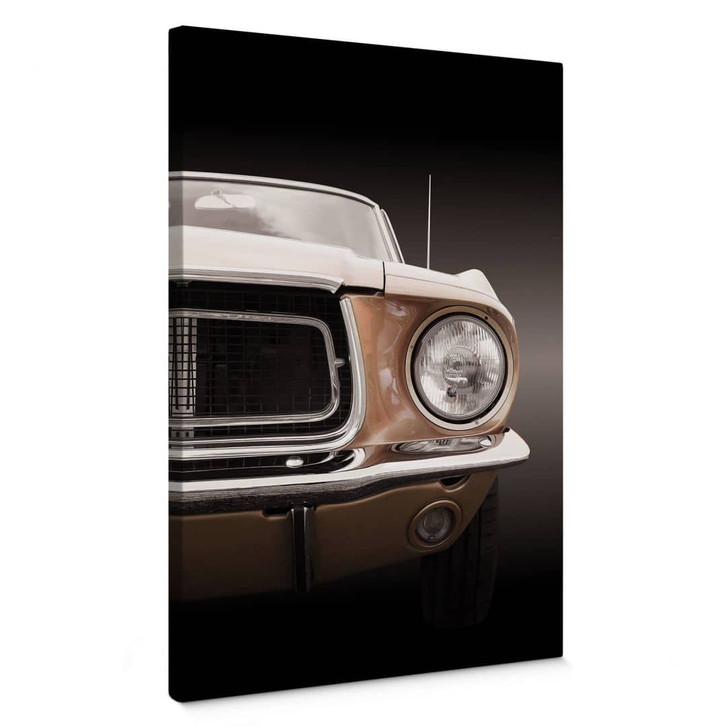 Leinwandbild Gube - American Classic Car - WA347234