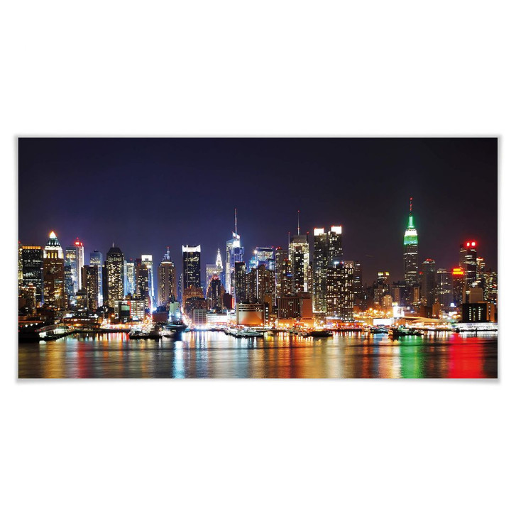 Poster New York Skyline - WA248505