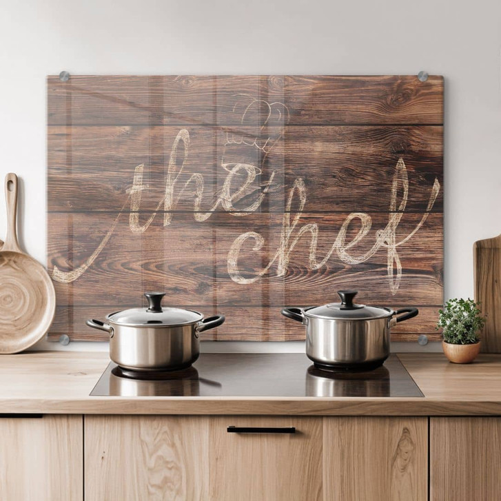 Spritzschutz - The Chef 02 - WA240848
