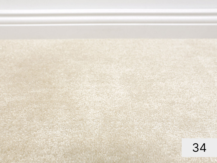 Strada Velours Teppichboden Meterware in 34 - TS504410