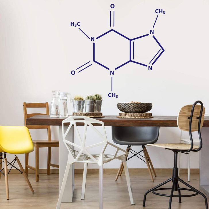 Wandtattoo Koffein - WA213400