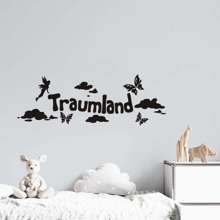 Wandtattoo Traumland - WA220167