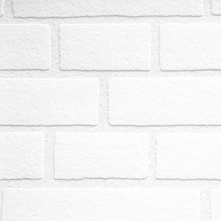 A.S. Création Vliestapete Meistervlies Tapete in Steinoptik Backstein überstreichbar weiss - WA391331