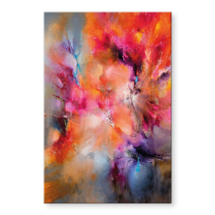 Acrylglasbild Farbfeuerwerk - Schmucker - WA479420