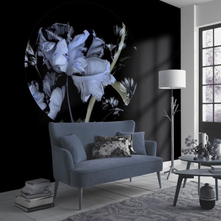 Digitaltapete Tiao Hua in 1.4 m x 1.4 m Fashion for Walls 4 von Guido Maria Kretschmer - WA418537