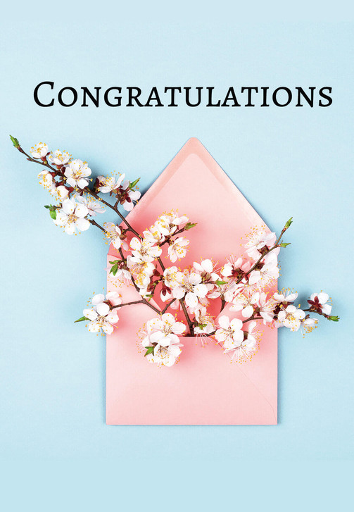 Gutschein Congratulations - CHF 10 - GU470001