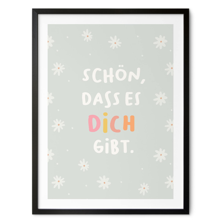Kinder-Poster 