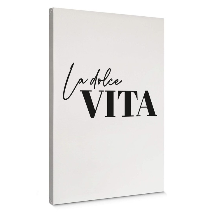Leinwandbild La Dolce Vita - WA368047