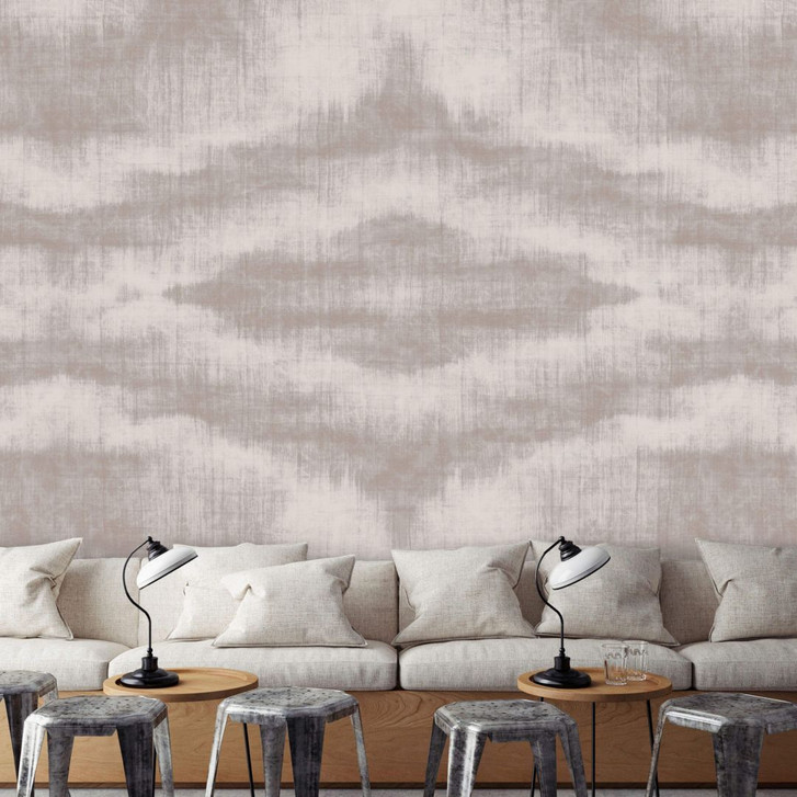 Livingwalls Fototapete Walls by Patel greige canvas 1 - WA255012