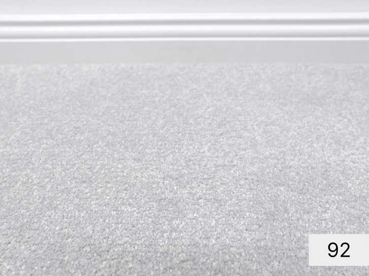 Satisfaction Velours Teppichboden Meterware in 92 - TS504159