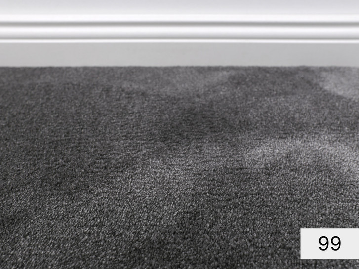 Séduction Velours Teppichboden Meterware in 99 - TS504070