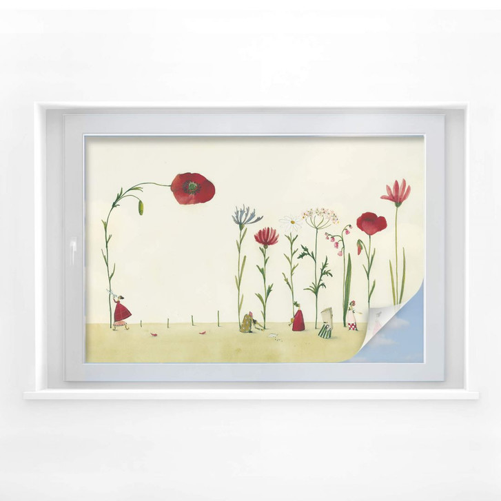 Sichtschutzfolie Leffler - Blumensamen  - WA175606