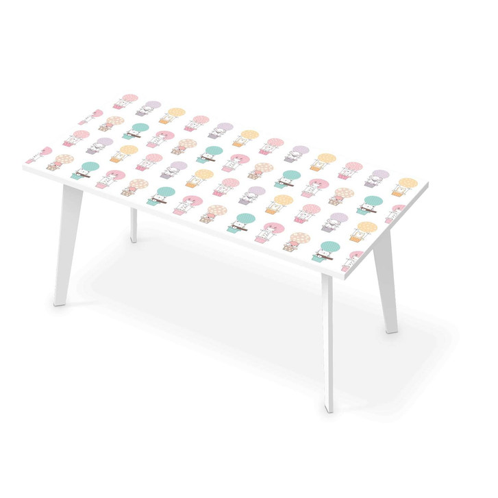 Tischfolie - Flying Animals - CR119294
