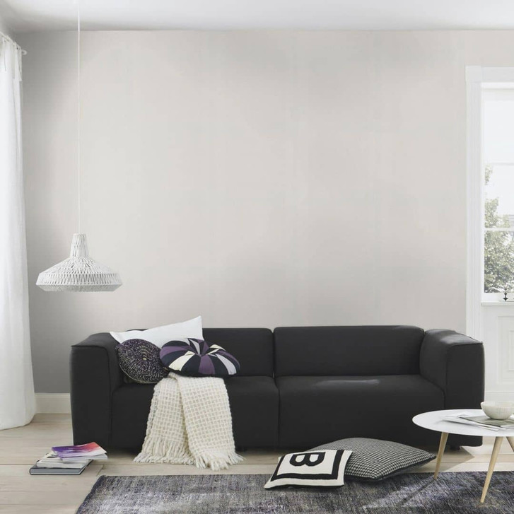 Unitapete, Mustertapete mit Struktur Bauhaus weiss - WA417570