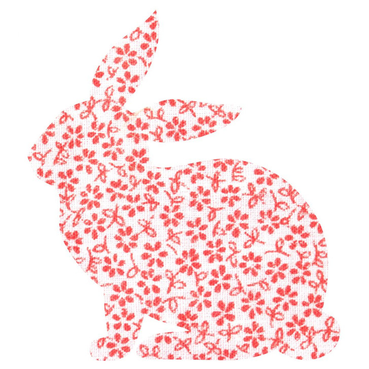 Wandsticker Hase 01 (Muster) - WA200658