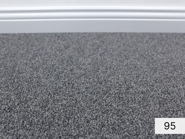 E-Force Frisé Teppichboden Meterware in 95 - TS489498