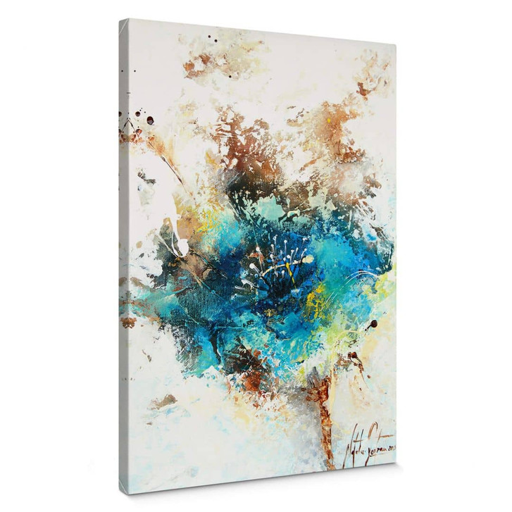 Leinwandbild Fedrau - Flor - WA362715