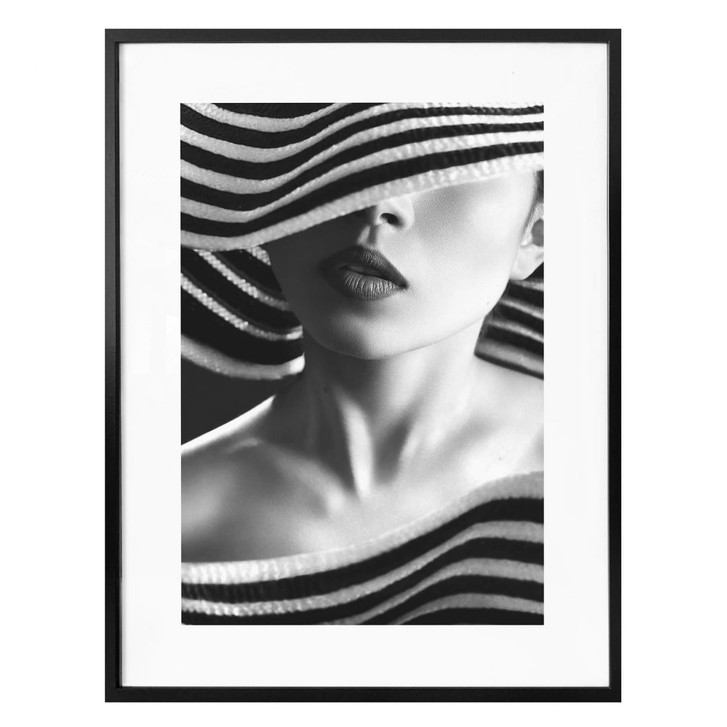 Poster Belokonov - Gestreift - WA279048