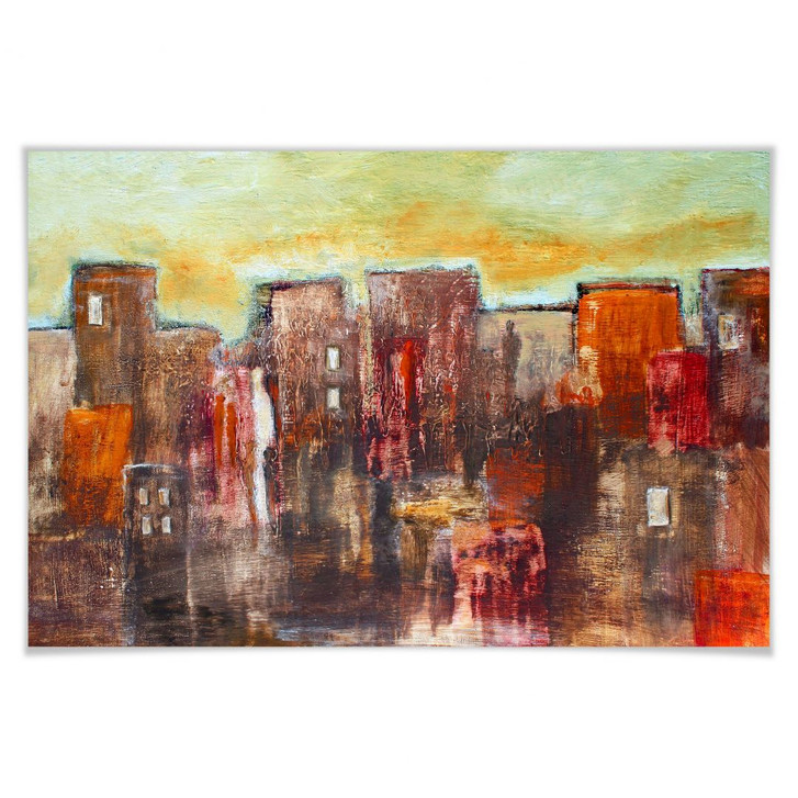 Poster Melz - Citylife - WA164175