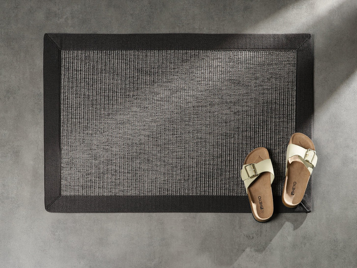 Jasper Fussmatte nach Mass in Brown - TS547473