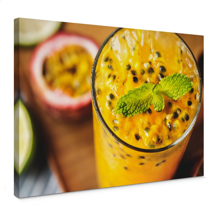 Leinwandbild Frische Maracuja - WA363533