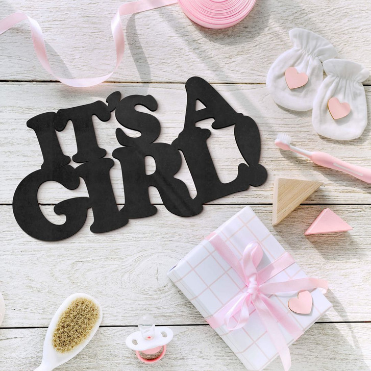MDF - Holzdeko - It's a Girl - WA303345