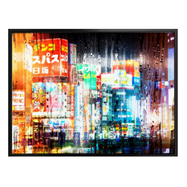 Poster Hugonnard - Hinter dem Fenster - WA311607