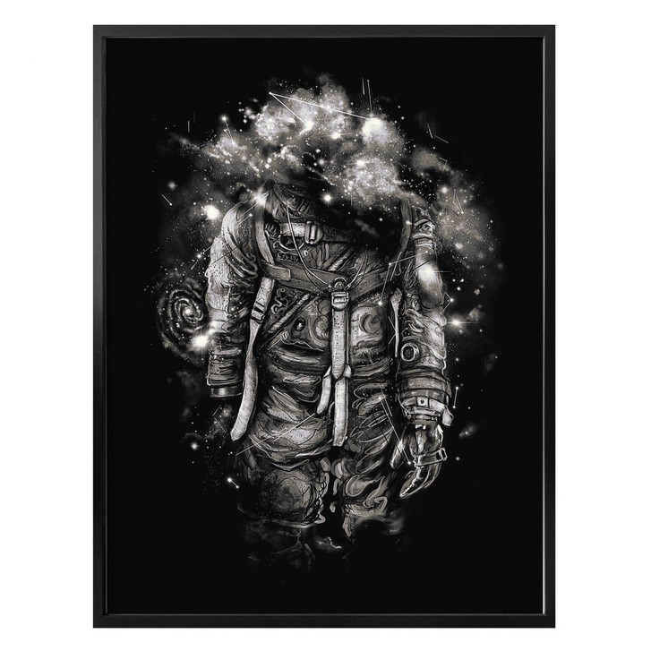 Poster Nicebleed - Lost in cosmic shades - WA289986