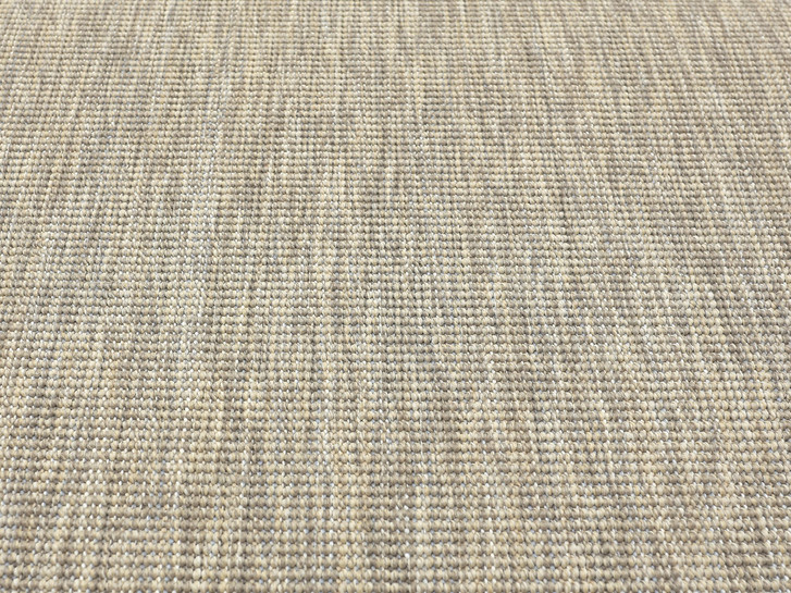 Pro-Nature 6cm Bordürenteppich Rechteck Wunschmass in Cream - TS507951