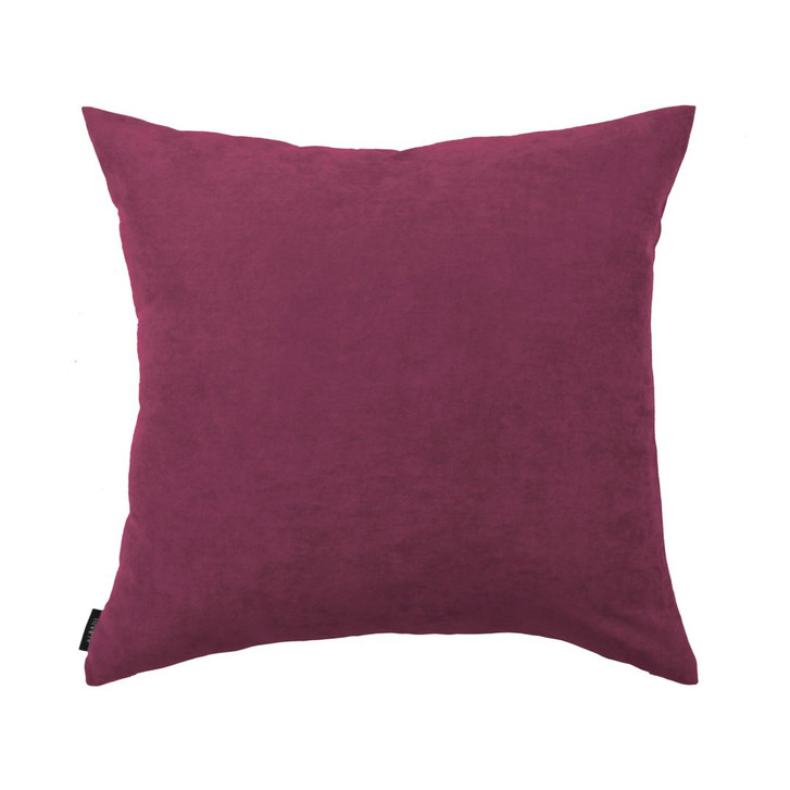 Uni Kissenhülle in beere in 40 x 40 cm - WA430477