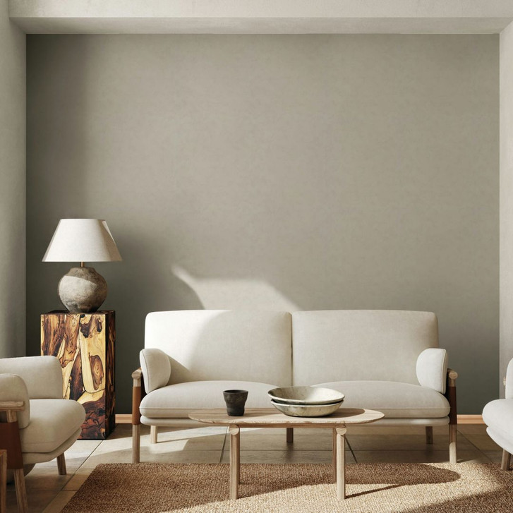 Vliestapete mit leichter Struktur beige Putzoptik - WA446419