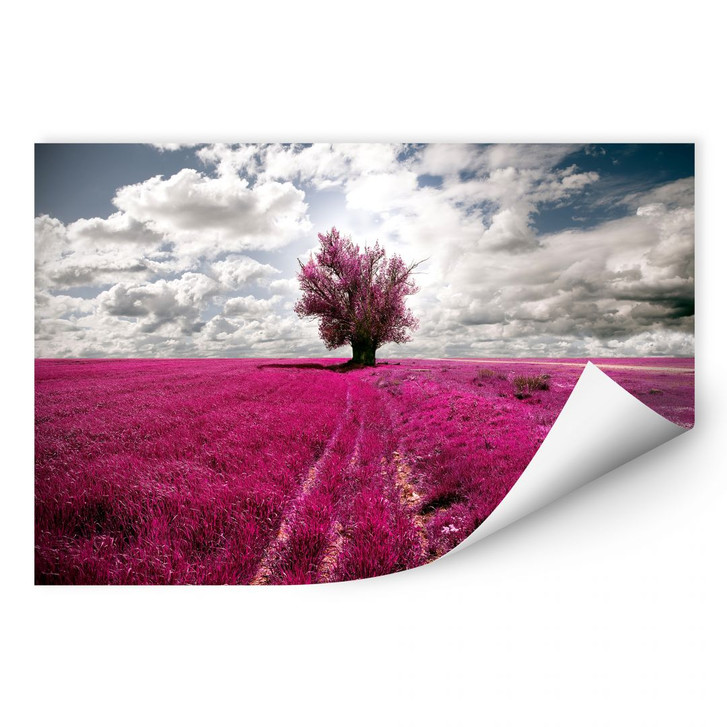 Wallprint The Lonely Tree - WA189690