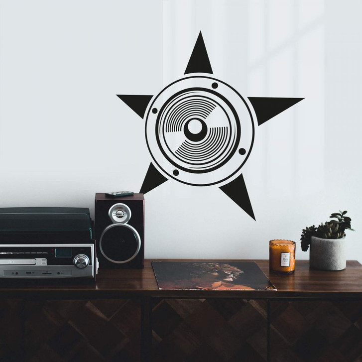 Wandtattoo Boostar - WA206957