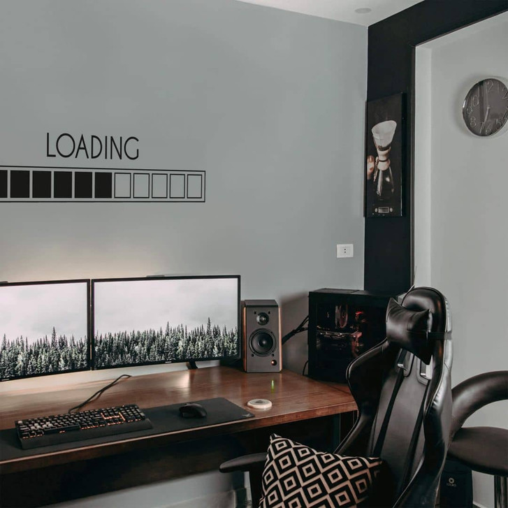 Wandtattoo Loading - WA324494