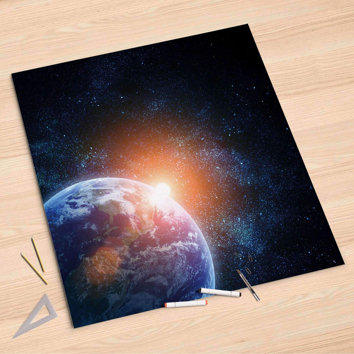 Folienbogen (90x90cm) - Sunrise - CR107683