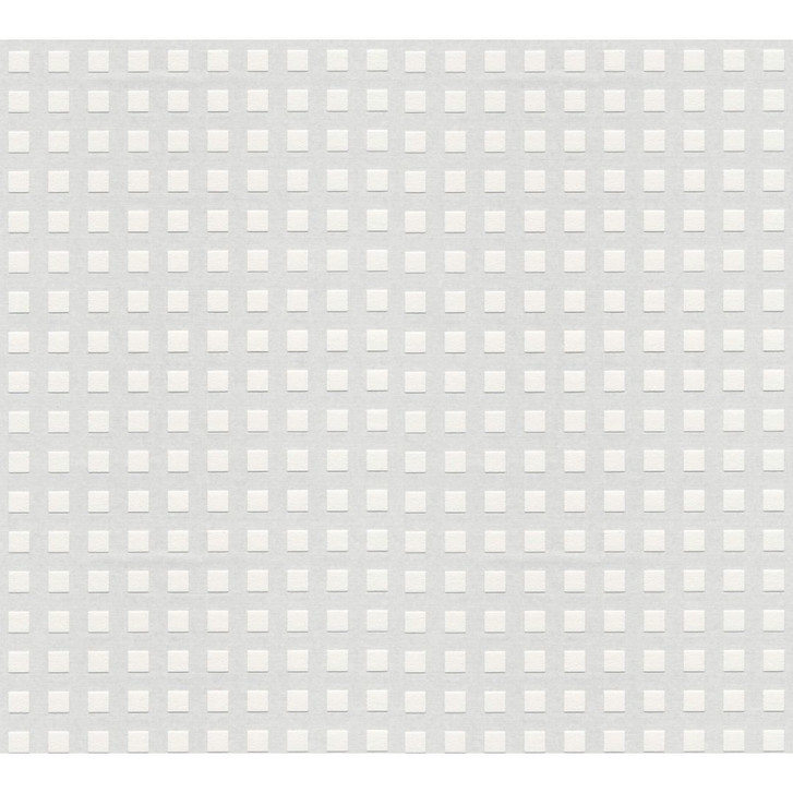 A.S. Création Vliestapete Meistervlies geometrische Tapete überstreichbar weiss - WA151867