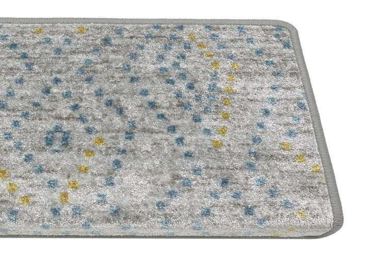 Noah Boho Stufenmatte Rechteckig Wunschmass in Mood - TS478885