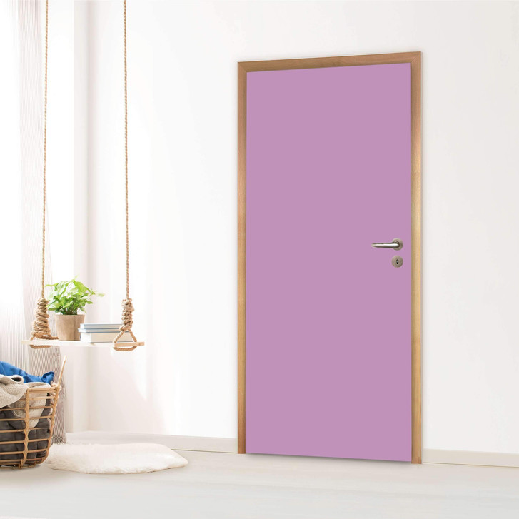 Türfolie - Flieder Light - CR119883