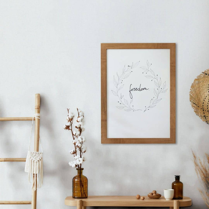 Vliestapete in weiss leichte Struktur Uni Modern - WA446459