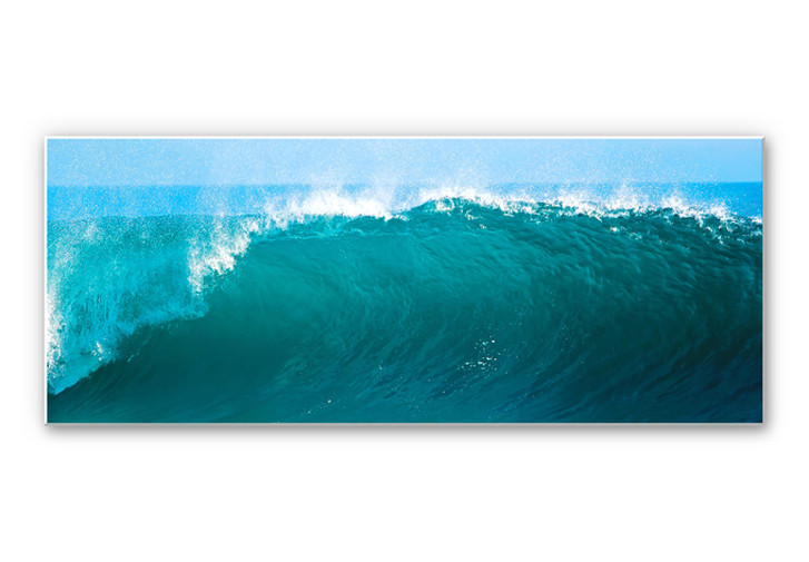 Wandbild Perfect Wave - Panorama - WA195198